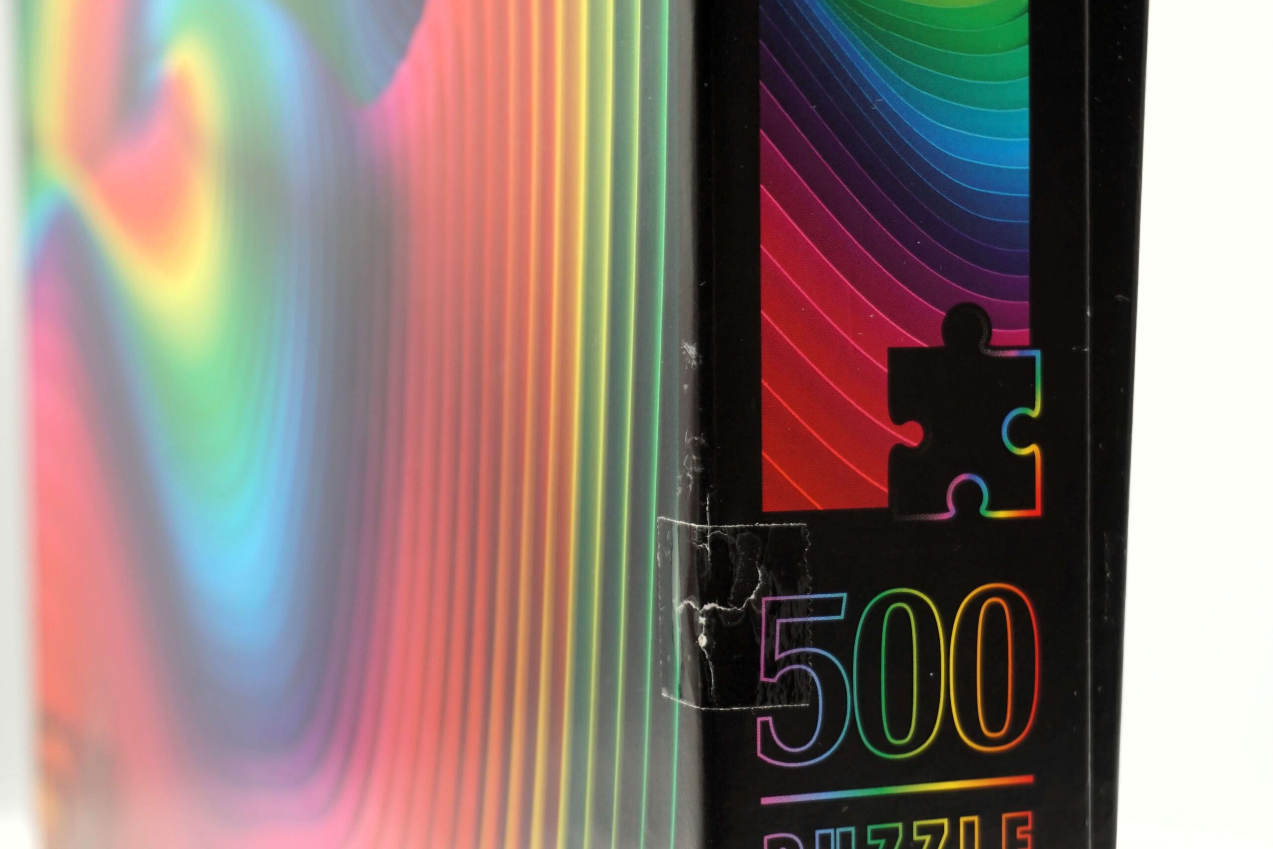 Clementoni - Colorboom - Waves - 500 bitar (7) sida