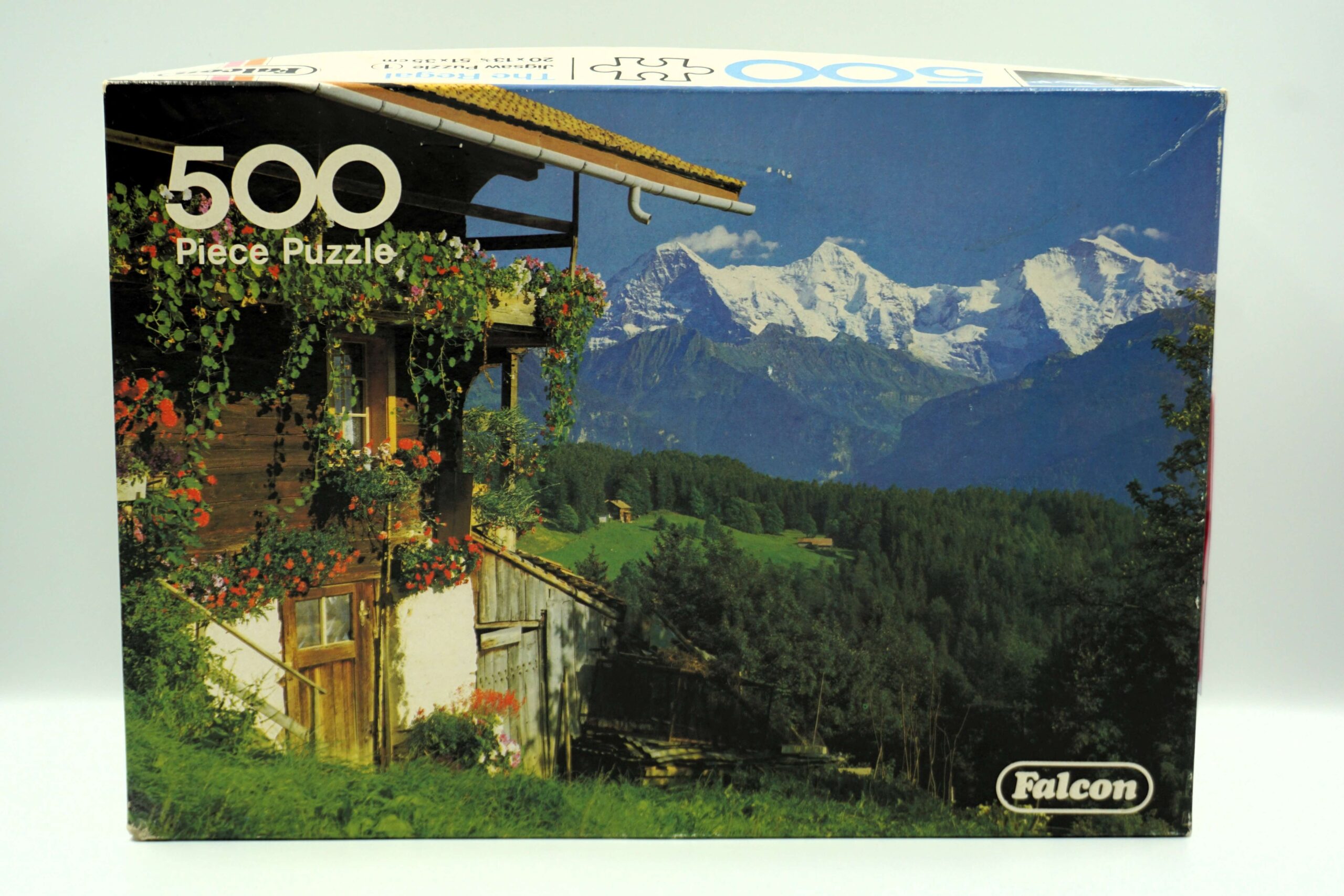 Falcon - The Regal - 500 bitar (42) fram