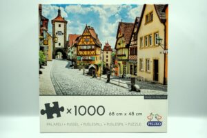 Peliko - Rothenburg  - 1000 bitar (58) fram