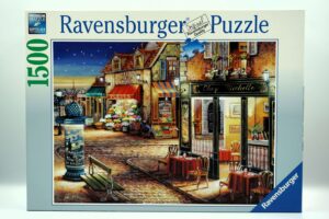 Ravensburger - Paris's Secret Corner - 1500 bitar (12) fram