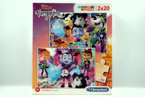 Clementoni - Disney Junior - Vampirina - 2x20 bitar (118) fram