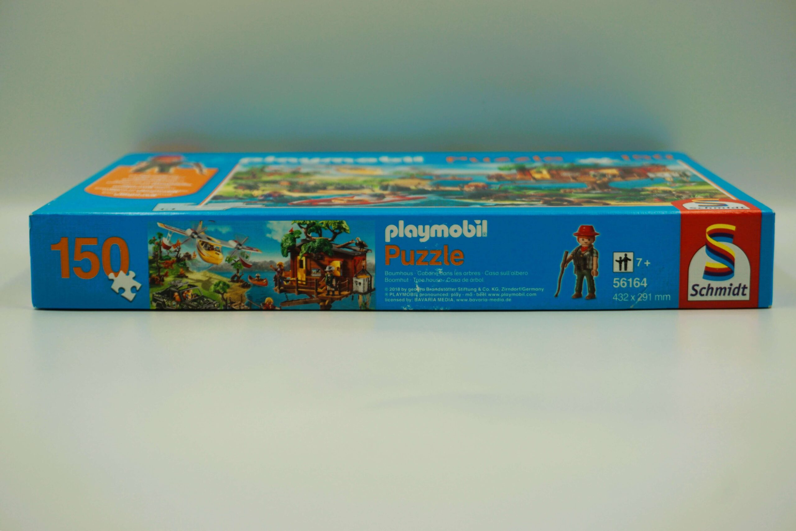 Schmidt - Playmobil - Tree house - 150 bitar (117) sida
