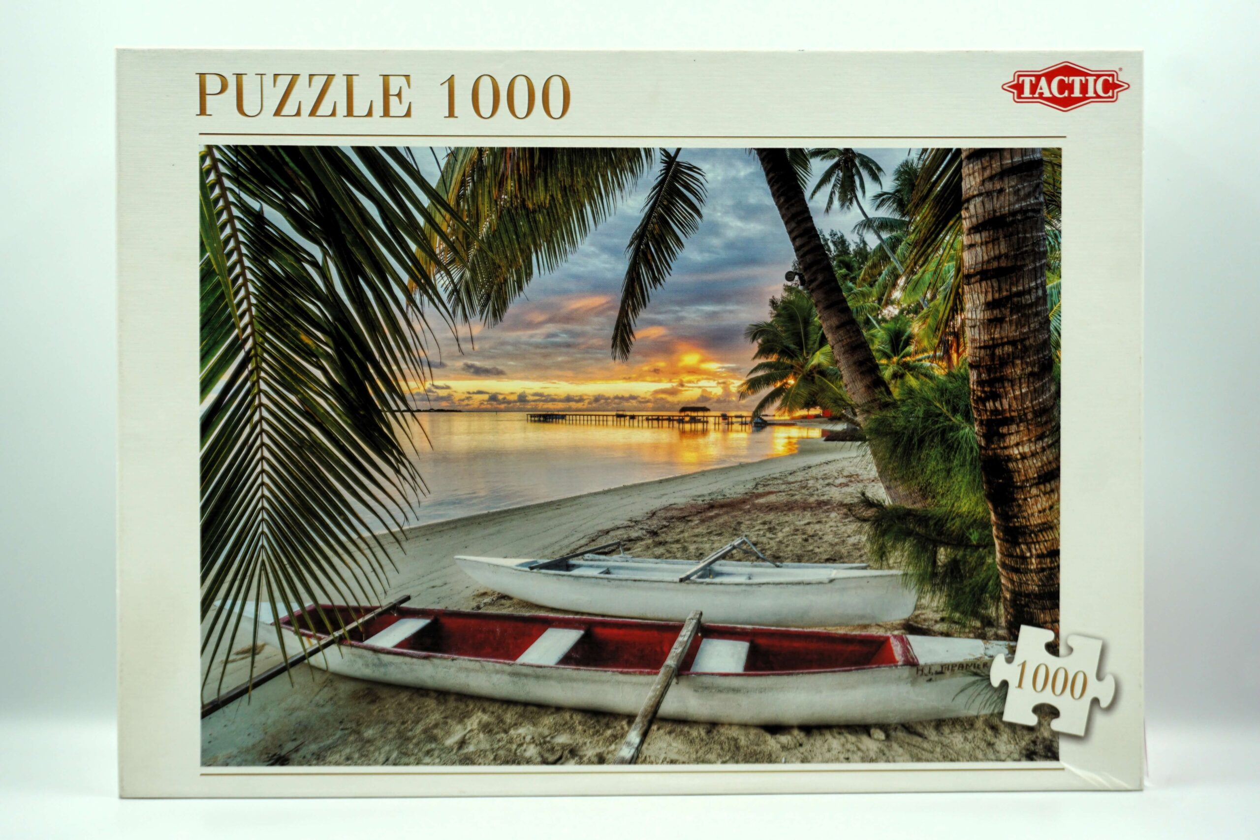 Tactic - Hauru Point - 1000 bitar (74) fram