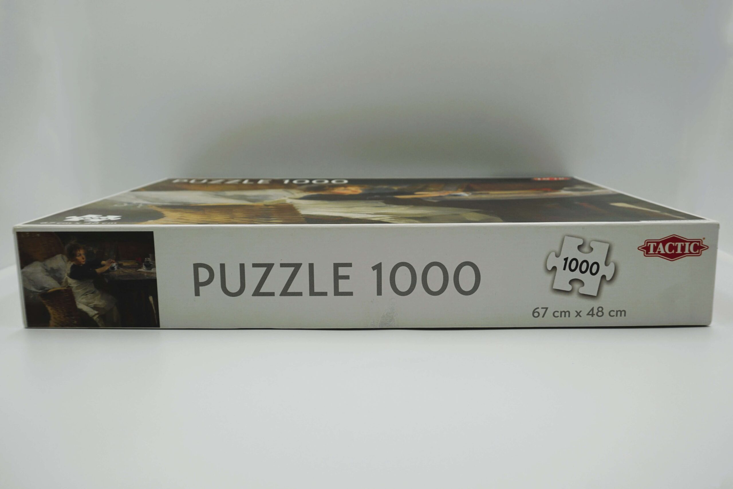 Tactic - The Convalescent - 1000 bitar (70) sida 2