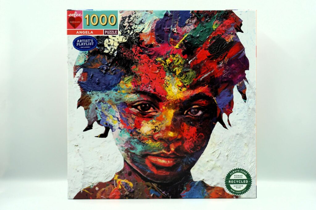 Eeboo - Angela - 1000 bitar (174) fram