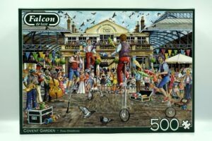 Falcon de luxe - Fiona Osbaldstone - Covent Garden - 500 bitar (231) fram