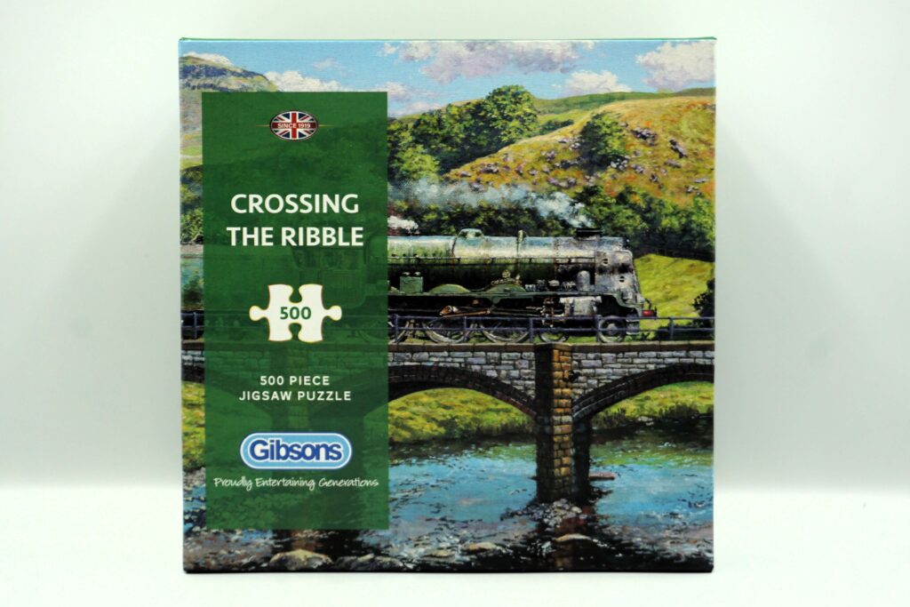 Gibsons - Crossing the Ribble - 500 bitar (214) fram