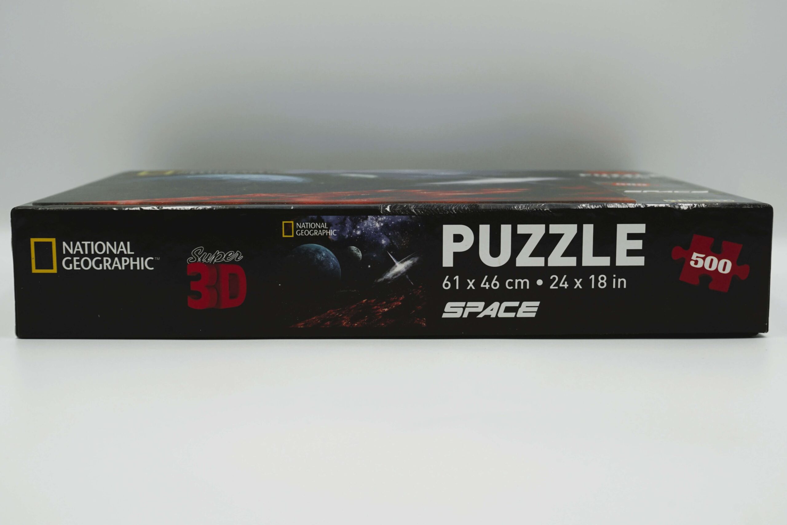 National Geographic - Space - 500 bitar (246) sida