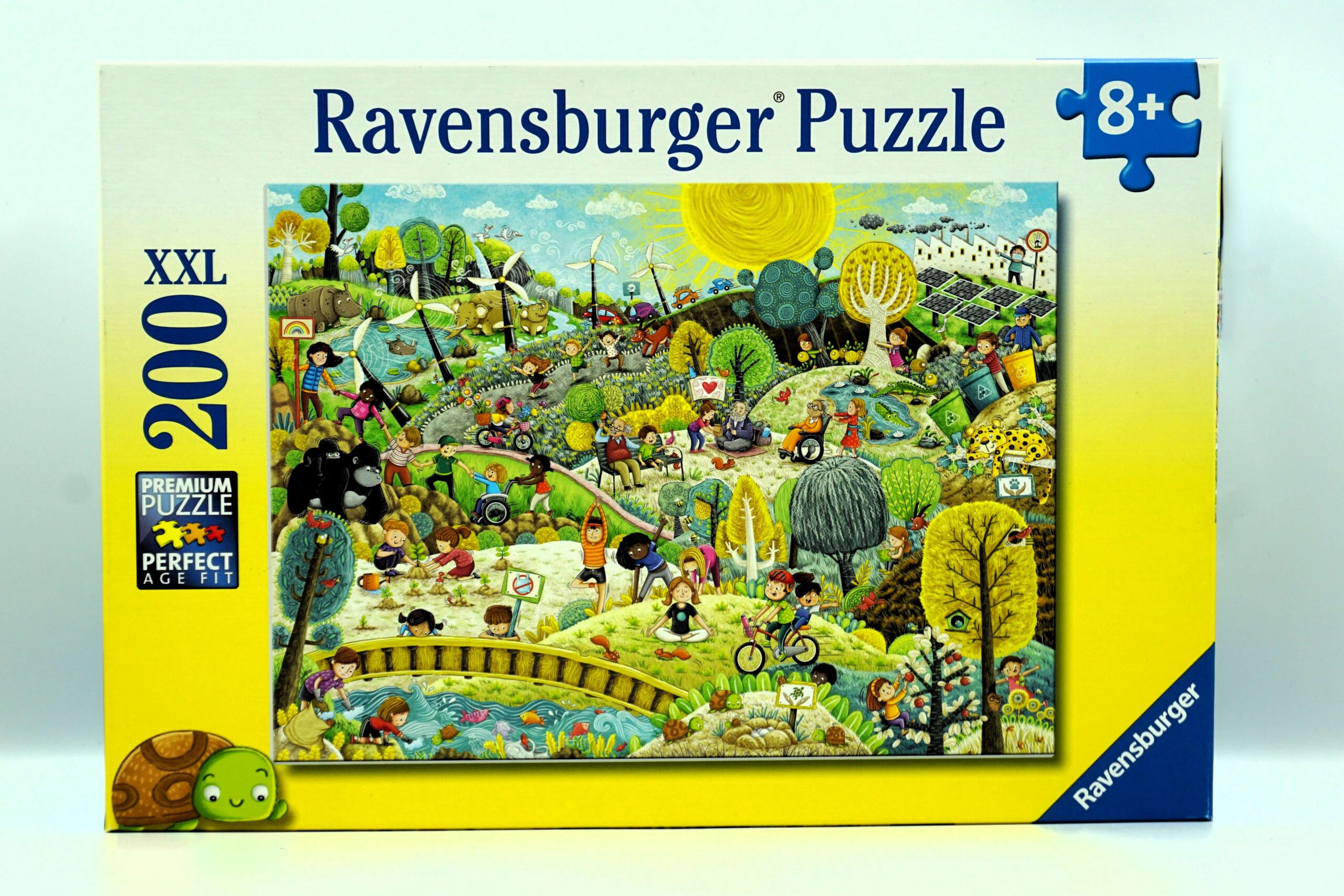 Ravensburger - Protect Our Planet