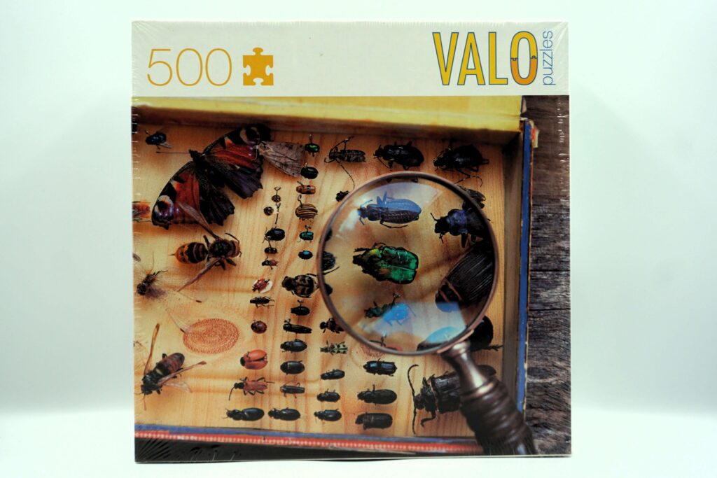 Valo - Insect Colleting - 500 bitar (360) fram