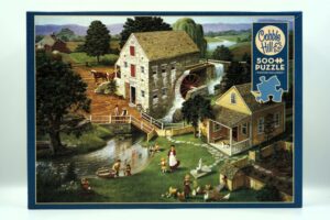 Cobble Hill - Four Star Mill - 500 bitar (406) fram