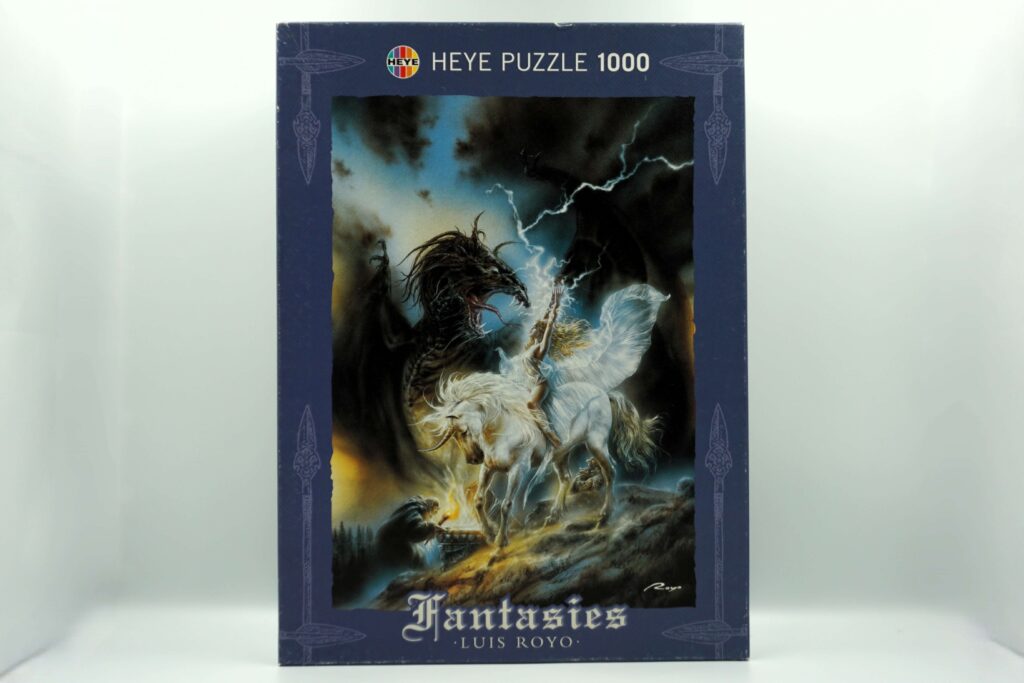 Heye - Fantasies - Lightning - 1000 bitar (413) fram
