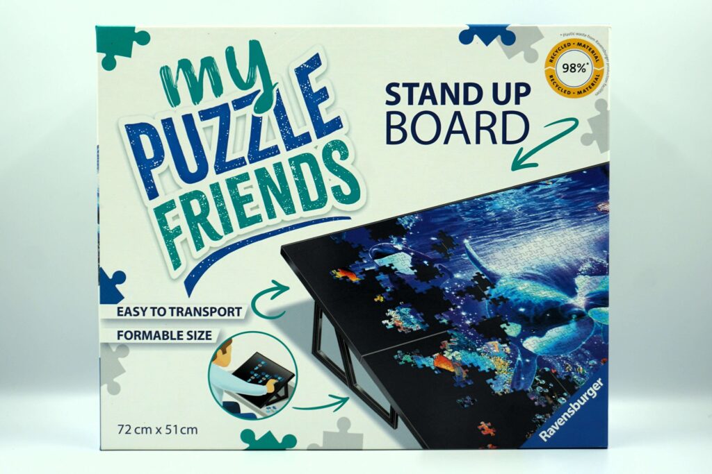 Ravensburger - Stand Up Board - 1000 bitar (446) fram