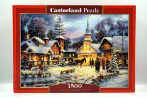 Castorland - Faith Runs Deep - 1500 bitar (596) fram